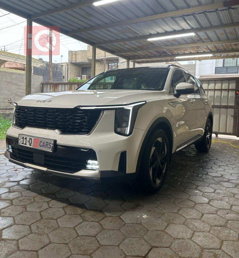 كيا سورينتو